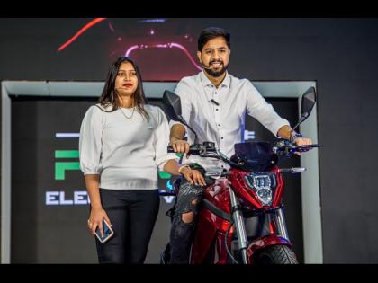 Set A New Trend With Your New P-Sports Bike: Power Electric Vehicles | Set A New Trend With Your New P-Sports Bike: Power Electric Vehicles