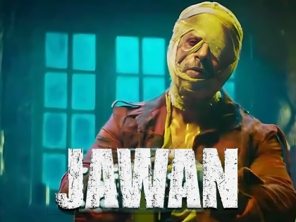 Shah Rukh Khan’s Jawan crosses Rs 1100 crore mark at worldwide box office | Shah Rukh Khan’s Jawan crosses Rs 1100 crore mark at worldwide box office
