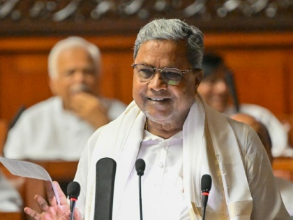 CM Siddaramaiah alleges that the BJP and other parties are playing politics in the Cauvery water issue | CM Siddaramaiah alleges that the BJP and other parties are playing politics in the Cauvery water issue