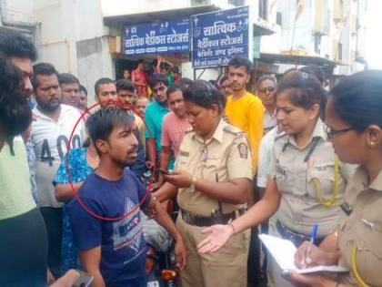 Youth arrested for stealing women's undergarments in Chhatrapati Sambhajinagar | Youth arrested for stealing women's undergarments in Chhatrapati Sambhajinagar