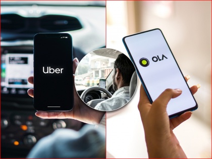 Pune Cab Strike: Ola and Uber Drivers Suspend Services, Demand Fare Hike Approval | Pune Cab Strike: Ola and Uber Drivers Suspend Services, Demand Fare Hike Approval