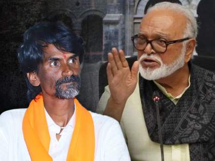 Chhagan Bhujbal counters Manoj Jarange: 70 policemen injured – did they slip? | Chhagan Bhujbal counters Manoj Jarange: 70 policemen injured – did they slip? Chhagan Bhujbal counters Manoj Jarange: 70 policemen injured – did they slip? | Chhagan Bhujbal counters Manoj Jarange: 70 policemen injured – did they slip?
