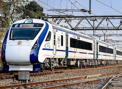 New Vande Bharat to soon operate on Mumbai-Jalna route | New Vande Bharat to soon operate on Mumbai-Jalna route