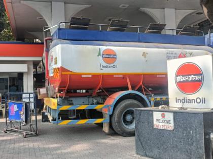 Pune Truck Drivers to Decide on Strike After National Meeting Today | Pune Truck Drivers to Decide on Strike After National Meeting Today