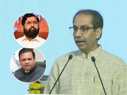 Uddhav Thackeray Challenges Eknath Shinde, Maharashtra Speaker for Public Debate Over Real Shiv Sena Status | Uddhav Thackeray Challenges Eknath Shinde, Maharashtra Speaker for Public Debate Over Real Shiv Sena Status