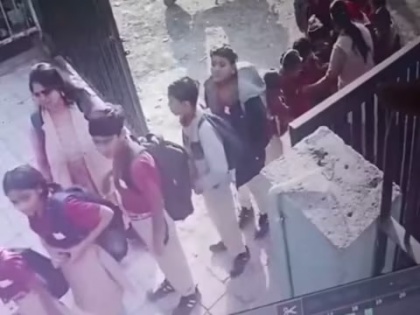 CCTV Footage Captures Stills of Children from New Sunrise School Moments Before the Harni Lake Tragedy | CCTV Footage Captures Stills of Children from New Sunrise School Moments Before the Harni Lake Tragedy