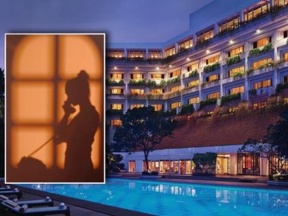Woman Arrested For Cheating Delhi Luxury Hotel of Rs 6 Lakh With Only Rs 41 In Bank Account | Woman Arrested For Cheating Delhi Luxury Hotel of Rs 6 Lakh With Only Rs 41 In Bank Account Woman Arrested For Cheating Delhi Luxury Hotel of Rs 6 Lakh With Only Rs 41 In Bank Account | Woman Arrested For Cheating Delhi Luxury Hotel of Rs 6 Lakh With Only Rs 41 In Bank Account