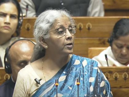 Budget 2024: Govt to Promote Vaccination Among Girls Aged 9-14 to Prevent Cervical Cancer, Says FM Nirmala Sitharaman (Watch Video) | Budget 2024: Govt to Promote Vaccination Among Girls Aged 9-14 to Prevent Cervical Cancer, Says FM Nirmala Sitharaman (Watch Video) Budget 2024: Govt to Promote Vaccination Among Girls Aged 9-14 to Prevent Cervical Cancer, Says FM Nirmala Sitharaman (Watch Video) | Budget 2024: Govt to Promote Vaccination Among Girls Aged 9-14 to Prevent Cervical Cancer, Says FM Nirmala Sitharaman (Watch Video)