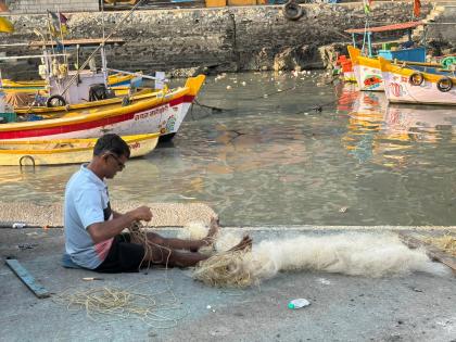 Urban Development Sinks Mumbai Fishermen's Livelihoods | Urban Development Sinks Mumbai Fishermen's Livelihoods