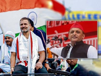 Akhilesh Yadav to Join Rahul Gandhi's 'Bharat Jodo Nyay Yatra' Day After Seat-Sharing Pact | Akhilesh Yadav to Join Rahul Gandhi's 'Bharat Jodo Nyay Yatra' Day After Seat-Sharing Pact