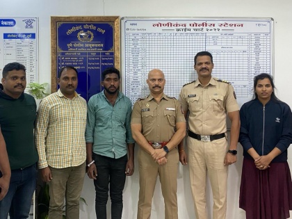 Pune Police Apprehend Absconding Murder Suspect Involved in Series of Serious Crimes | Pune Police Apprehend Absconding Murder Suspect Involved in Series of Serious Crimes