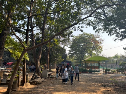 Aarey Residents Lament Loss of Picnic Point Garden to Commercial Greed | Aarey Residents Lament Loss of Picnic Point Garden to Commercial Greed