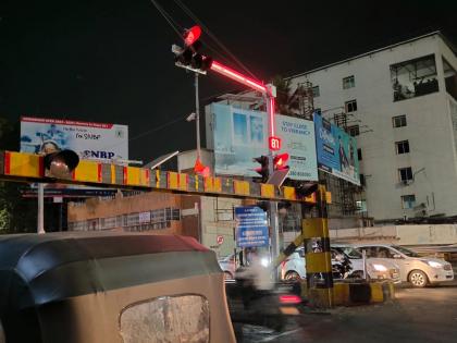 Chinchwad Bridge: Wrong-Way Driving by Heavy Vehicles Poses Safety Threat | Chinchwad Bridge: Wrong-Way Driving by Heavy Vehicles Poses Safety Threat Chinchwad Bridge: Wrong-Way Driving by Heavy Vehicles Poses Safety Threat | Chinchwad Bridge: Wrong-Way Driving by Heavy Vehicles Poses Safety Threat