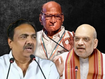 'Maharashtra Believes in Sharad Pawar..' NCP Leader Jayant Patil Responds to Amit Shah's Criticisms of Sharad Pawar | 'Maharashtra Believes in Sharad Pawar..' NCP Leader Jayant Patil Responds to Amit Shah's Criticisms of Sharad Pawar