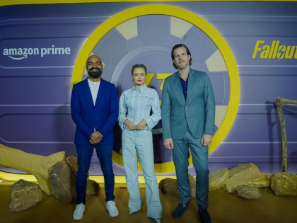 Prime Video hosts a Special Screening in Mumbai for Fallout with Jonathan Nolan and Ella Purnell | Prime Video hosts a Special Screening in Mumbai for Fallout with Jonathan Nolan and Ella Purnell