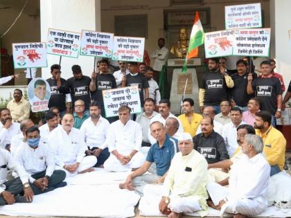 Lok Sabha Elections 2024: Aba Bagul Intensifies Protest Against Ravindra Dhangekar’s Candidacy for Pune LS Seat | Lok Sabha Elections 2024: Aba Bagul Intensifies Protest Against Ravindra Dhangekar’s Candidacy for Pune LS Seat