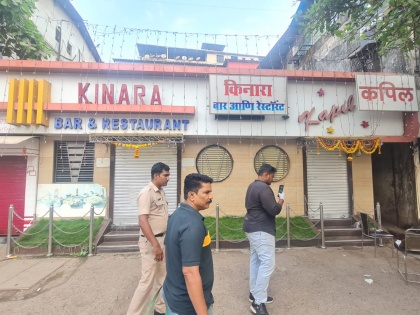 Vashi Bar Tragedy: Waiter Fatally Stabbed in Morning Incident | Vashi Bar Tragedy: Waiter Fatally Stabbed in Morning Incident