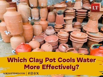 Which Pot Keeps Water Cold Better: Red, Black, or Chinese Clay? Find Out Here! | Which Pot Keeps Water Cold Better: Red, Black, or Chinese Clay? Find Out Here!