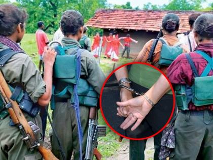 Gadchiroli:C-60 Forces Thwart Maoist Attack in Bhamragad, Commander and Two Women Neutralized | Gadchiroli:C-60 Forces Thwart Maoist Attack in Bhamragad, Commander and Two Women Neutralized