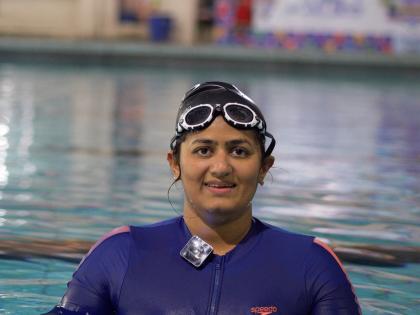 Tanvi Deore: First Indian Mom From Nashik to Qualify for English Channel Swim | Tanvi Deore: First Indian Mom From Nashik to Qualify for English Channel Swim Tanvi Deore: First Indian Mom From Nashik to Qualify for English Channel Swim | Tanvi Deore: First Indian Mom From Nashik to Qualify for English Channel Swim