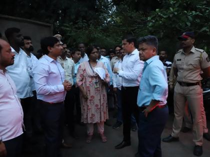 Thane Municipal Commissioner Announces Waste Management Relief for Wagle Estate Residents | Thane Municipal Commissioner Announces Waste Management Relief for Wagle Estate Residents Thane Municipal Commissioner Announces Waste Management Relief for Wagle Estate Residents | Thane Municipal Commissioner Announces Waste Management Relief for Wagle Estate Residents