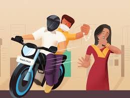 Nashik: Two Chain Snatching Incidents Reported Within 20 Minutes; Police Launch Manhunt | Nashik: Two Chain Snatching Incidents Reported Within 20 Minutes; Police Launch Manhunt Nashik: Two Chain Snatching Incidents Reported Within 20 Minutes; Police Launch Manhunt | Nashik: Two Chain Snatching Incidents Reported Within 20 Minutes; Police Launch Manhunt