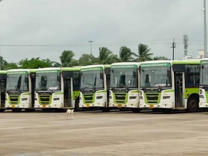 Nashik: Citilinc Launches Bus Service Connecting New CBS to Adgaon | Nashik: Citilinc Launches Bus Service Connecting New CBS to Adgaon Nashik: Citilinc Launches Bus Service Connecting New CBS to Adgaon | Nashik: Citilinc Launches Bus Service Connecting New CBS to Adgaon