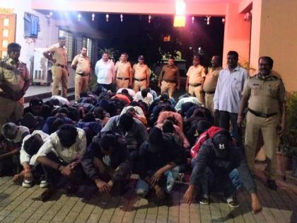 Nashik Police Conduct Major Stop-and-Search Drive, Take Action Against 1,328 Violators | Nashik Police Conduct Major Stop-and-Search Drive, Take Action Against 1,328 Violators Nashik Police Conduct Major Stop-and-Search Drive, Take Action Against 1,328 Violators | Nashik Police Conduct Major Stop-and-Search Drive, Take Action Against 1,328 Violators