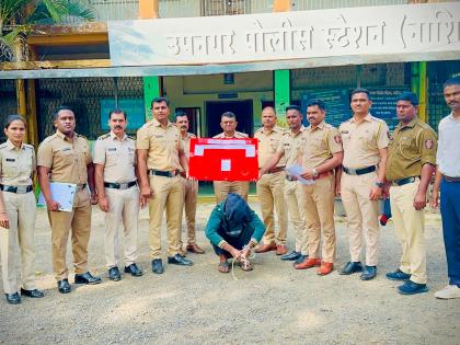 Nashik: Maid and Accomplice Arrested for Stealing Gold Worth ₹2 Lakhs | Nashik: Maid and Accomplice Arrested for Stealing Gold Worth ₹2 Lakhs Nashik: Maid and Accomplice Arrested for Stealing Gold Worth ₹2 Lakhs | Nashik: Maid and Accomplice Arrested for Stealing Gold Worth ₹2 Lakhs