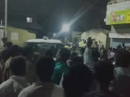 Nashik: Gang Attempts to Shoot Mahatma Gandhi Tantamukt Samiti Chairman in Govardhan Village | Nashik: Gang Attempts to Shoot Mahatma Gandhi Tantamukt Samiti Chairman in Govardhan Village