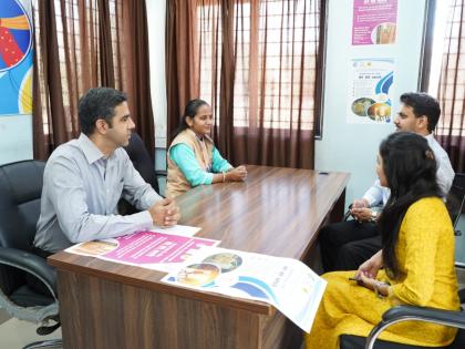 Nashik: NCW Launches Pre-Marital Counseling Center to Prevent Family Disputes and Early Divorces | Nashik: NCW Launches Pre-Marital Counseling Center to Prevent Family Disputes and Early Divorces Nashik: NCW Launches Pre-Marital Counseling Center to Prevent Family Disputes and Early Divorces | Nashik: NCW Launches Pre-Marital Counseling Center to Prevent Family Disputes and Early Divorces