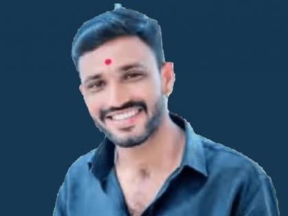 Santosh Deshmukh Murder Accused Krushna Andhle Spotted in Nashik? | Santosh Deshmukh Murder Accused Krushna Andhle Spotted in Nashik? Santosh Deshmukh Murder Accused Krushna Andhle Spotted in Nashik? | Santosh Deshmukh Murder Accused Krushna Andhle Spotted in Nashik?