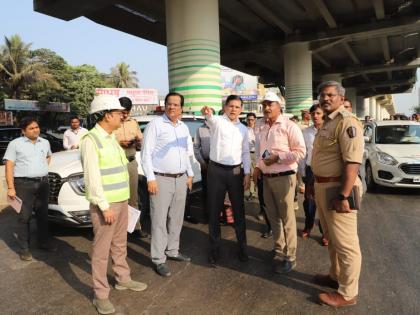 Thane: All Road Repair Works to Be Completed by May 15, Orders Municipal Commissioner | Thane: All Road Repair Works to Be Completed by May 15, Orders Municipal Commissioner Thane: All Road Repair Works to Be Completed by May 15, Orders Municipal Commissioner | Thane: All Road Repair Works to Be Completed by May 15, Orders Municipal Commissioner
