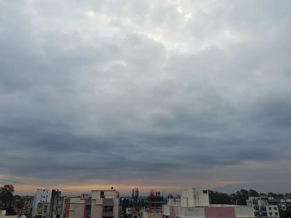 Nashik Weather Update: City Braces for Unseasonal Rain and Heat as IMD Issues Orange & Yellow Alerts for North Maharashtra | Nashik Weather Update: City Braces for Unseasonal Rain and Heat as IMD Issues Orange & Yellow Alerts for North Maharashtra Nashik Weather Update: City Braces for Unseasonal Rain and Heat as IMD Issues Orange & Yellow Alerts for North Maharashtra | Nashik Weather Update: City Braces for Unseasonal Rain and Heat as IMD Issues Orange & Yellow Alerts for North Maharashtra