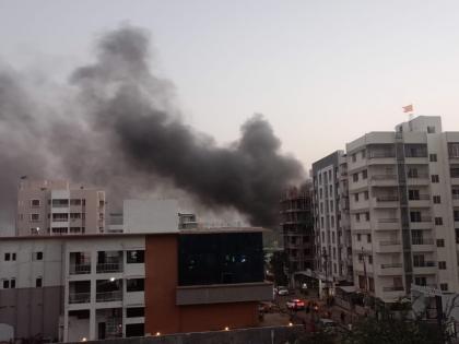 Massive Fire Rages for Over 22 Hours at Nashik Furniture Mall; Rs 60 Lakh Loss Reported | Massive Fire Rages for Over 22 Hours at Nashik Furniture Mall; Rs 60 Lakh Loss Reported Massive Fire Rages for Over 22 Hours at Nashik Furniture Mall; Rs 60 Lakh Loss Reported | Massive Fire Rages for Over 22 Hours at Nashik Furniture Mall; Rs 60 Lakh Loss Reported