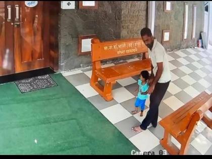 Nashik Shocker: Man Abandons One-Year-Old Daughter at Former Minister Dr. Bharti Pawar’s House, Later Traced by Police | Nashik Shocker: Man Abandons One-Year-Old Daughter at Former Minister Dr. Bharti Pawar’s House, Later Traced by Police Nashik Shocker: Man Abandons One-Year-Old Daughter at Former Minister Dr. Bharti Pawar’s House, Later Traced by Police | Nashik Shocker: Man Abandons One-Year-Old Daughter at Former Minister Dr. Bharti Pawar’s House, Later Traced by Police