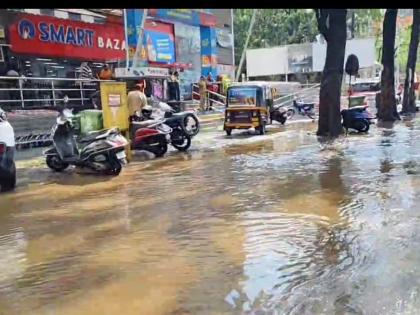 Heavy Rain and Strong Winds Hit Nashik; Trees Uprooted, Houses Damaged, Roads Flooded | Heavy Rain and Strong Winds Hit Nashik; Trees Uprooted, Houses Damaged, Roads Flooded Heavy Rain and Strong Winds Hit Nashik; Trees Uprooted, Houses Damaged, Roads Flooded | Heavy Rain and Strong Winds Hit Nashik; Trees Uprooted, Houses Damaged, Roads Flooded