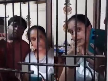 ‘Will Not Pay You Money’: Pizza Delivery Boy Alleges Mumbai Couple Forced Him To Speak Marathi for Payment in Viral Video | ‘Will Not Pay You Money’: Pizza Delivery Boy Alleges Mumbai Couple Forced Him To Speak Marathi for Payment in Viral Video ‘Will Not Pay You Money’: Pizza Delivery Boy Alleges Mumbai Couple Forced Him To Speak Marathi for Payment in Viral Video | ‘Will Not Pay You Money’: Pizza Delivery Boy Alleges Mumbai Couple Forced Him To Speak Marathi for Payment in Viral Video