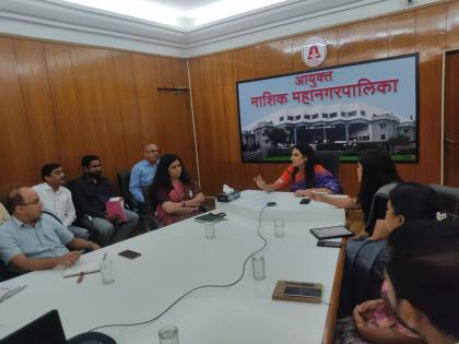 Nashik Gears Up for Monsoon: NMC’s 24/7 Disaster Cells to Operate from June 1 | Nashik Gears Up for Monsoon: NMC’s 24/7 Disaster Cells to Operate from June 1 Nashik Gears Up for Monsoon: NMC’s 24/7 Disaster Cells to Operate from June 1 | Nashik Gears Up for Monsoon: NMC’s 24/7 Disaster Cells to Operate from June 1