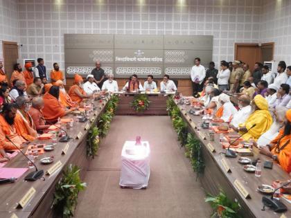 Nashik Kumbh Mela 2027: CM Devendra Fadnavis Announces Amrit Snan Dates; Preparations Begin in Full Swing | Nashik Kumbh Mela 2027: CM Devendra Fadnavis Announces Amrit Snan Dates; Preparations Begin in Full Swing
