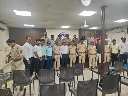 Thane Traffic Police Urges Schools to Form RSP Units, Calls for More Practical Road Safety Training | Thane Traffic Police Urges Schools to Form RSP Units, Calls for More Practical Road Safety Training Thane Traffic Police Urges Schools to Form RSP Units, Calls for More Practical Road Safety Training | Thane Traffic Police Urges Schools to Form RSP Units, Calls for More Practical Road Safety Training