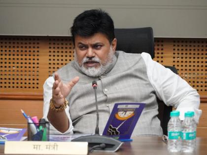 Mega Investment of Rs 14,000 Crore Coming to Nashik: Industry Minister Uday Samant | Mega Investment of Rs 14,000 Crore Coming to Nashik: Industry Minister Uday Samant Mega Investment of Rs 14,000 Crore Coming to Nashik: Industry Minister Uday Samant | Mega Investment of Rs 14,000 Crore Coming to Nashik: Industry Minister Uday Samant