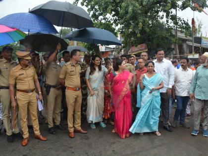 Major Traffic Revamp Proposed for Nashik: MLA Farande Recommends Key Changes at Dwarka and Shalimar Chowks | Major Traffic Revamp Proposed for Nashik: MLA Farande Recommends Key Changes at Dwarka and Shalimar Chowks