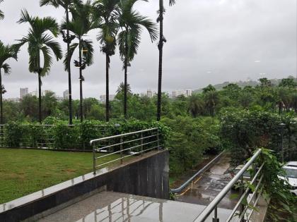 Navi Mumbai Weather: 78.57 mm Rainfall in Past 24 Hours, Incidents of Trees Uprooted, Wall Collapse Reported | Navi Mumbai Weather: 78.57 mm Rainfall in Past 24 Hours, Incidents of Trees Uprooted, Wall Collapse Reported Navi Mumbai Weather: 78.57 mm Rainfall in Past 24 Hours, Incidents of Trees Uprooted, Wall Collapse Reported | Navi Mumbai Weather: 78.57 mm Rainfall in Past 24 Hours, Incidents of Trees Uprooted, Wall Collapse Reported