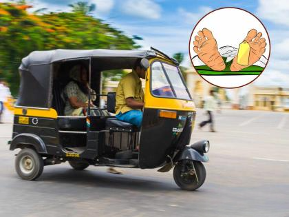 Mumbai: Man Promises Auto Driver He’ll Return With Fare in Goregaon, Later Dies by Suicide | Mumbai: Man Promises Auto Driver He’ll Return With Fare in Goregaon, Later Dies by Suicide