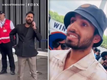Dinesh Karthik Breaks Silence on Jitesh Sharma’s Viral Video from Lord’s (VIDEO) | Dinesh Karthik Breaks Silence on Jitesh Sharma’s Viral Video from Lord’s (VIDEO)