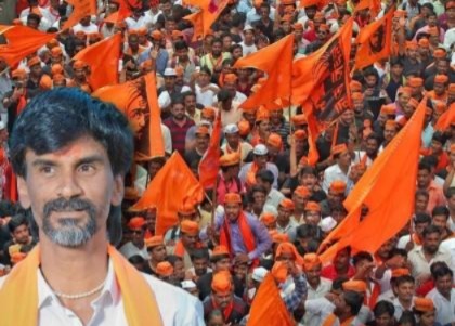 Maratha Quota Protest: Manoj Jarange-Patil's Hunger Strike Intensifies as He Threatens to Stop Water Intake | Maratha Quota Protest: Manoj Jarange-Patil's Hunger Strike Intensifies as He Threatens to Stop Water Intake
