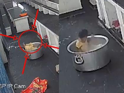 Andhra Pradesh Tragedy: 17-Month-Old Girl Dies After Falling Into Hot Milk Container | Andhra Pradesh Tragedy: 17-Month-Old Girl Dies After Falling Into Hot Milk Container