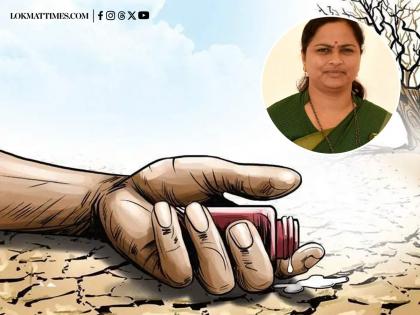 Bhadrawati Farmer Suicide Case: Family Threatens to Withhold Funeral Until Land Dispute is Resolved | Bhadrawati Farmer Suicide Case: Family Threatens to Withhold Funeral Until Land Dispute is Resolved