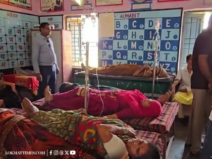 Madhya Pradesh: Several Fall Ill After Drinking Contaminated Well Water in Chhindwara’s Rajola Village | Madhya Pradesh: Several Fall Ill After Drinking Contaminated Well Water in Chhindwara’s Rajola Village Madhya Pradesh: Several Fall Ill After Drinking Contaminated Well Water in Chhindwara’s Rajola Village | Madhya Pradesh: Several Fall Ill After Drinking Contaminated Well Water in Chhindwara’s Rajola Village